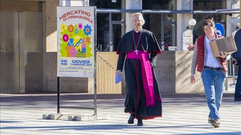 Lugano. La Curia sull'ex cappellano del Papio: «Vicinanza alle persone coinvolte. Prosegue l'indagine canonica»