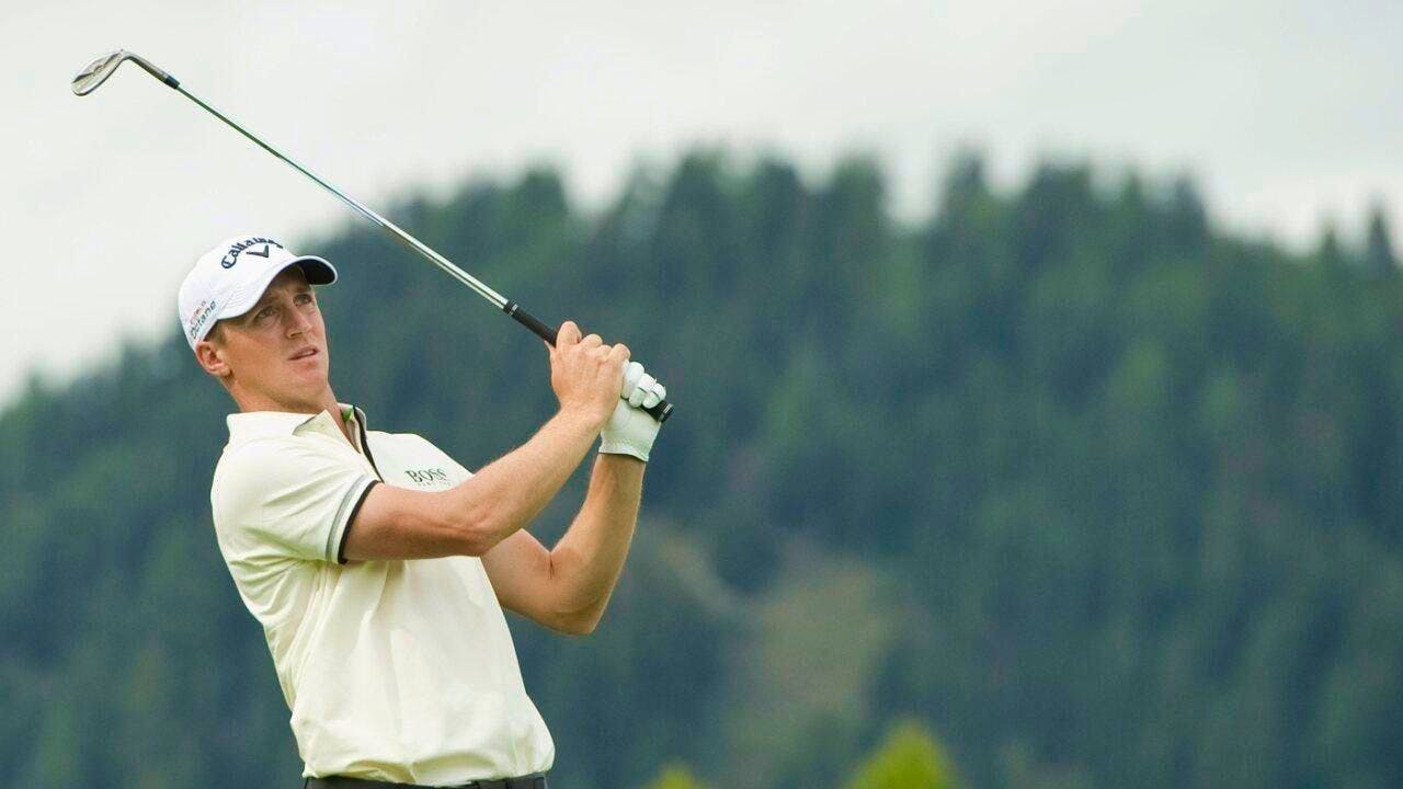 Golf. Zweifacher Turniersieger Noren zurück in Crans-Montana
