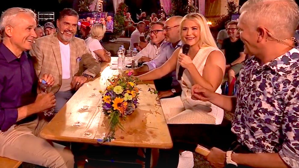 «Donnschtig-Jass»-Finale. Beatrice Egli strahlt – Bundesrat Jans trumpft gross auf