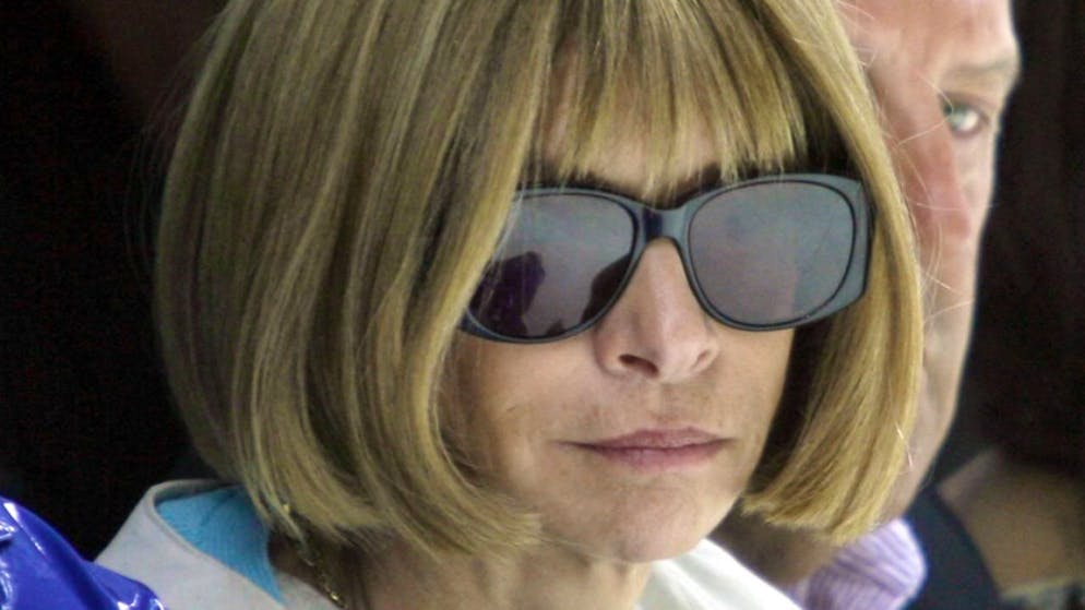 Ecco la favorita. Una «nepo baby» in pole position per la direzione di Vogue