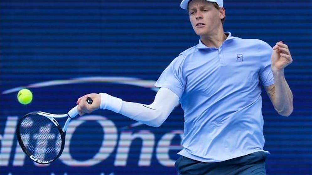 Tennis. Sinner approda in semifinale a Cincinnati