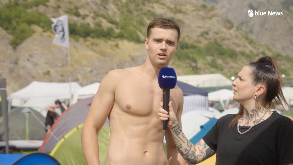 Openair Gampel 2025. How good is your Wallissertitsch? - What does Geifetsch mean?