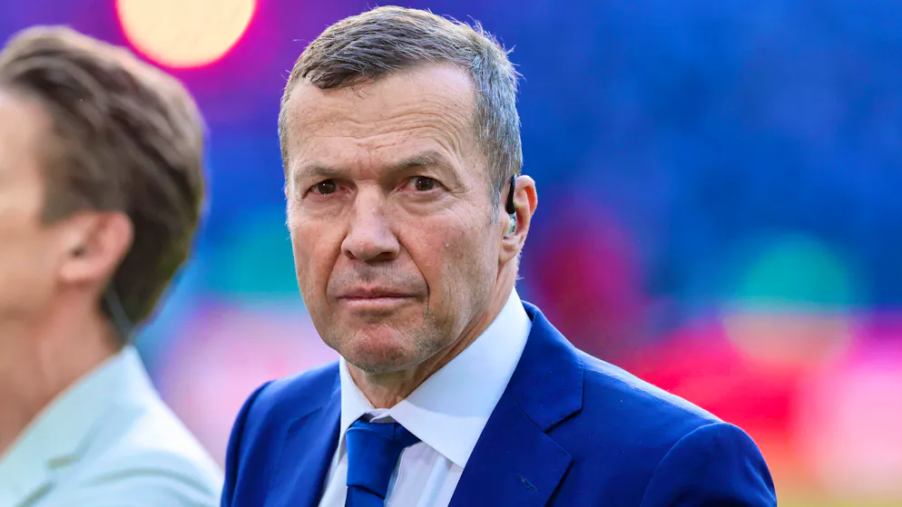 Lothar Matthäus would rely more on young players.