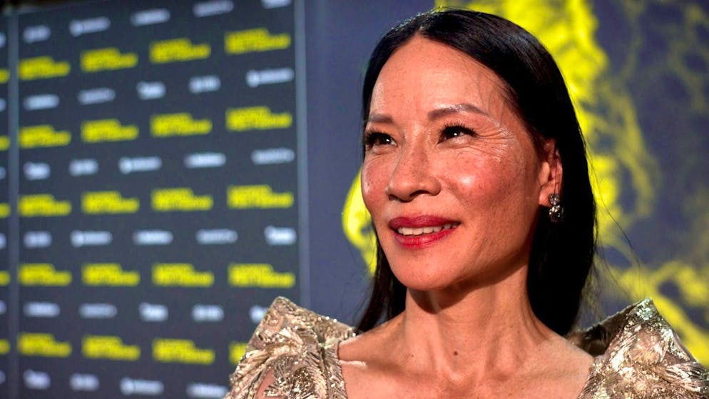 Locarno Film festival. Lucy Liu a blue News: «Potrei piangere dalla felicità: abbiamo messo così tanto cuore e anima in questo film»