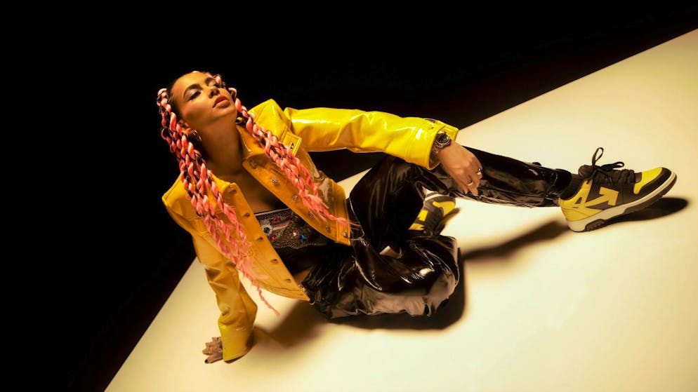 "Physical assaults or discrimination in the workplace are unfortunately still part of everyday gay life": Naomi Lareine.