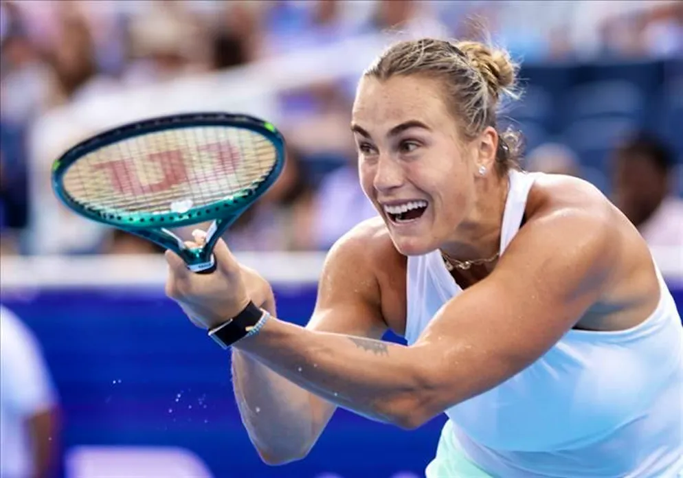 Aryna Sabalenka