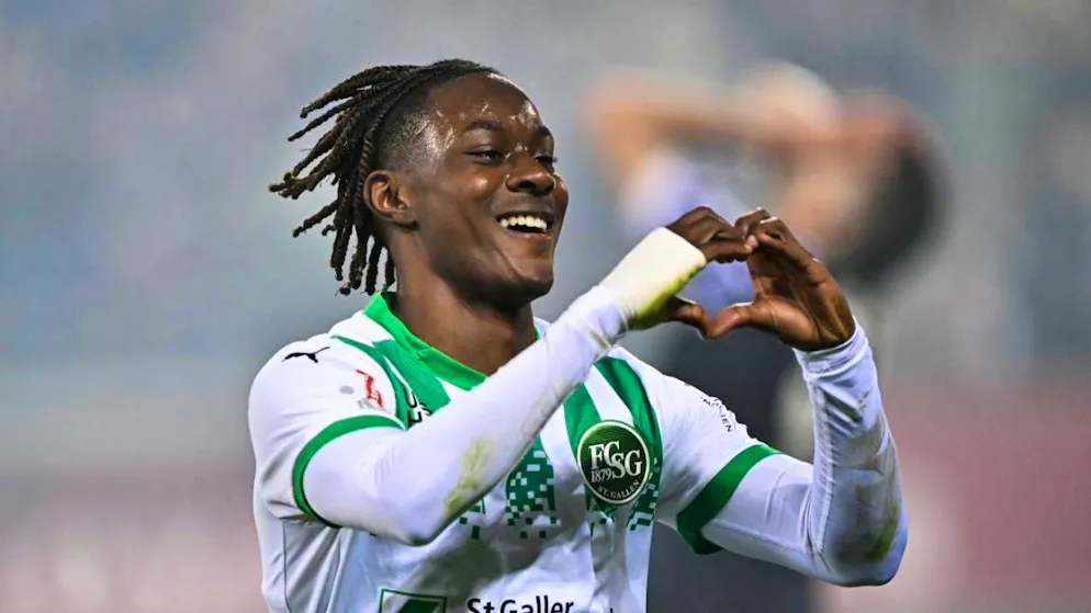 Financial worries and many unanswered questions in Ligue 1 - Gallery. Felix Mambimbi is another former YB player trying his luck in Ligue 1