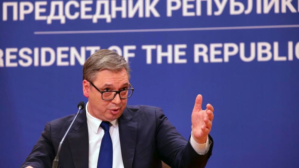 Proteste antigovernative. Scontri in Servia, decine di poliziotti feriti e 114 arresti