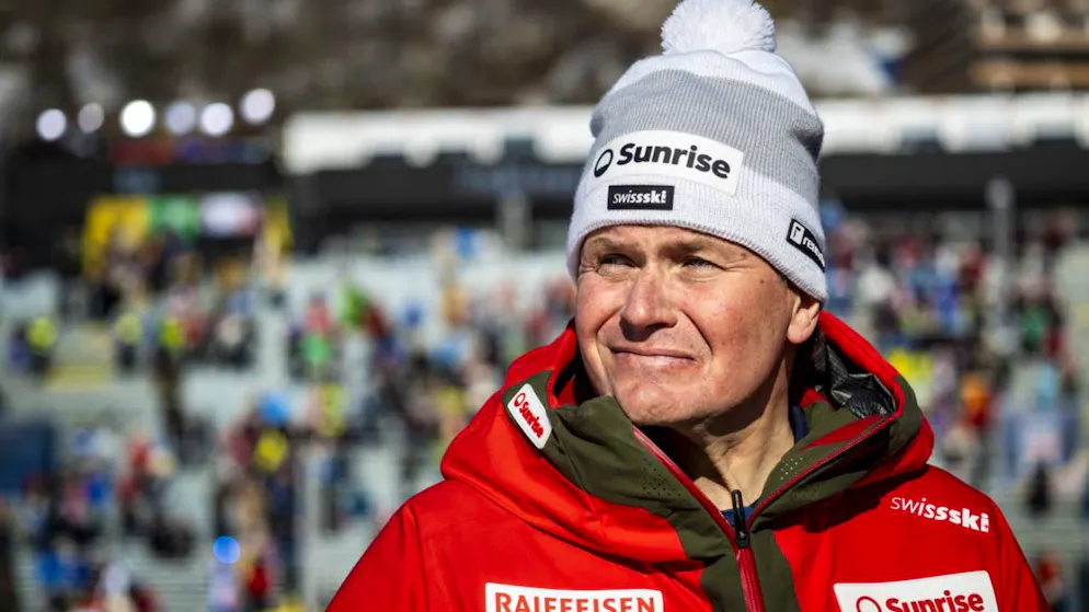 Alpine Skiing. Urs Lehmann becomes CEO of the FIS