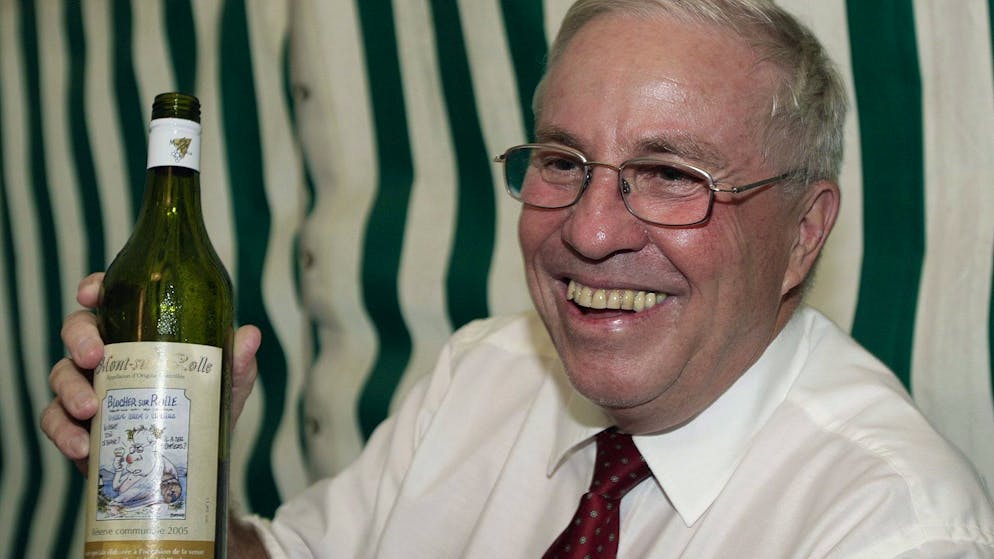 Court puts an end to intransparency. State secret uncorked - Federal Council wine list goes public