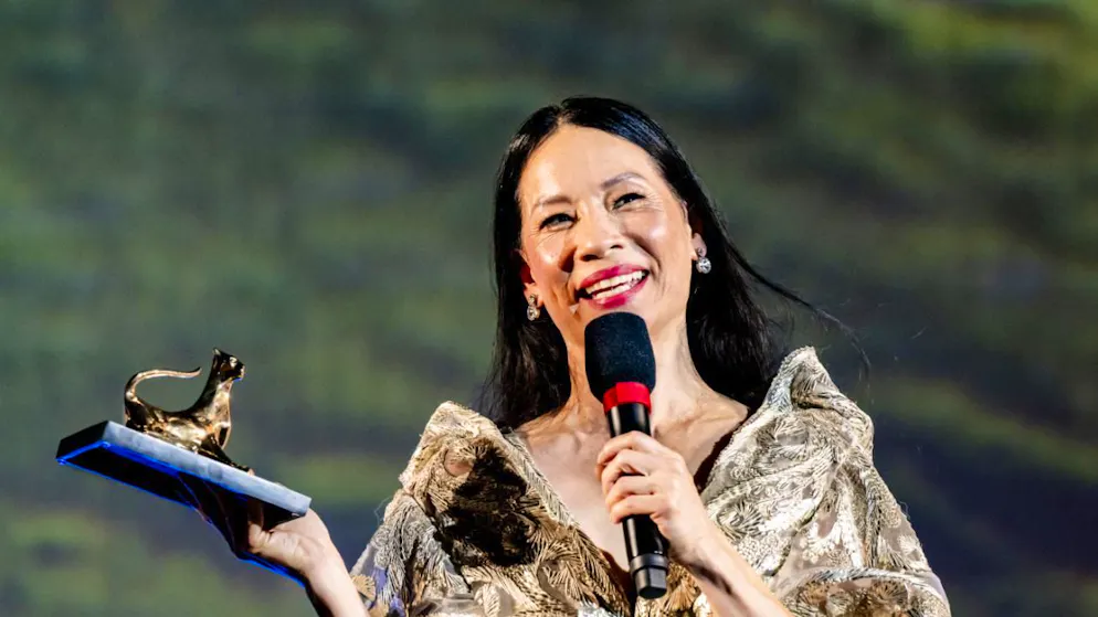 Locarno Film Festival. Lucy Liu: «Recitare era un metodo per fuggire»