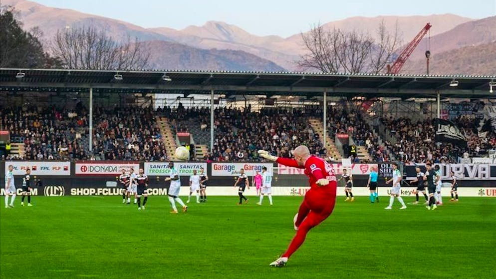 Super League. Spostato il match tra Lugano e Losanna