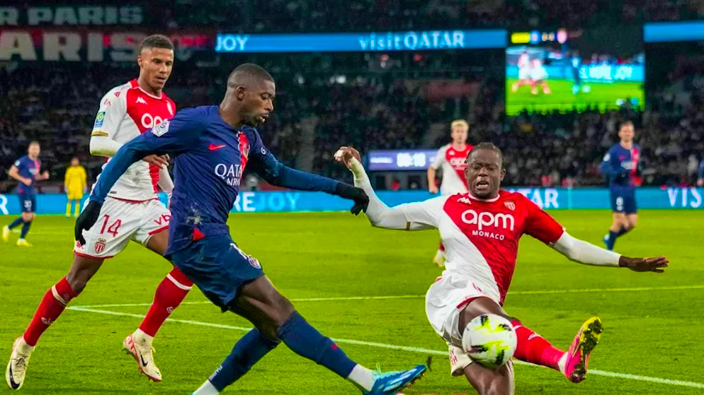 Financial worries and many unanswered questions in Ligue 1 - Gallery. With AS Monaco, Denis Zakaria wants to challenge serial champion Paris Saint-Germain around Ousmane Dembélé more than last season