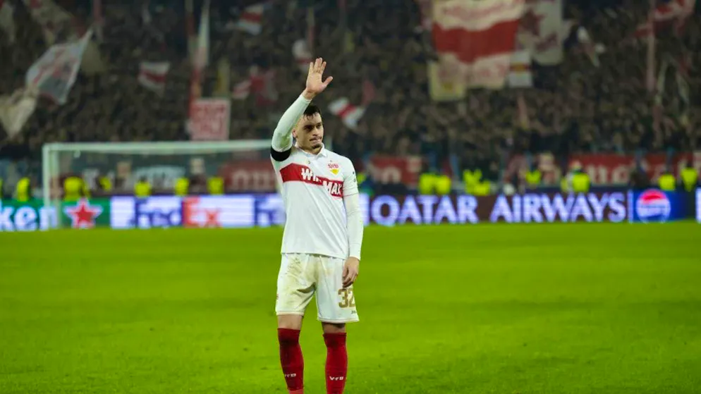 Financial worries and many unanswered questions in Ligue 1 - Gallery. Stuttgart did not exercise the option to buy Fabian Rieder