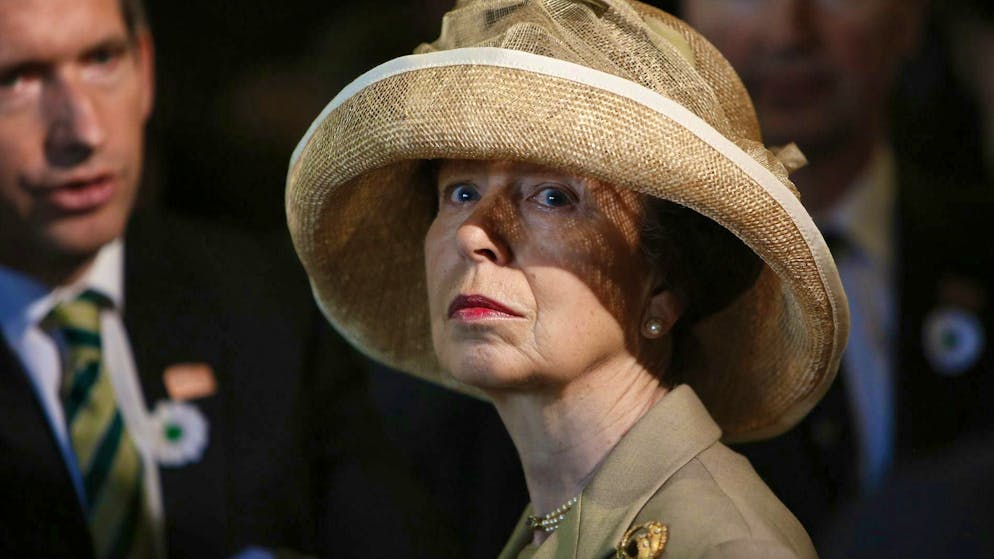 Royal Family. A 75 anni la principessa Anna è l'anti-trendsetter per eccellenza