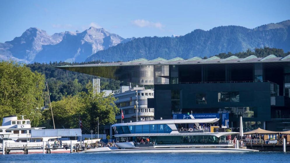 Musica classica. Apre il Lucerne Festival, l'ultimo dell'era Michael Haefliger