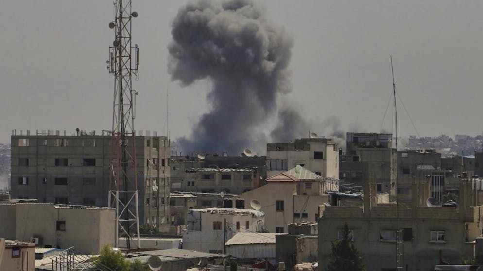 Medio Oriente. Onu: «A Gaza 1'700 morti da maggio mentre cercavano aiuti»