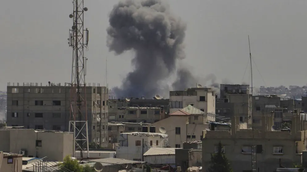 La situazione a Gaza rimane gravissima.