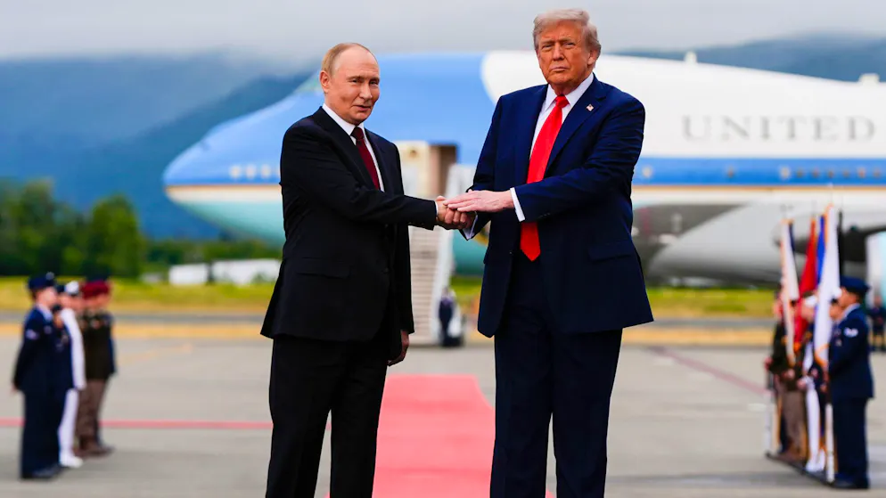 Lage entwickelt sich zu Russlands Gunsten. Wie Putin von Trump und seinem Iran-Krieg profitiert