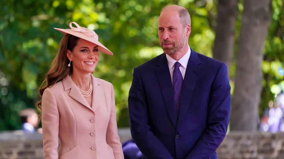 Ecco quale. William e Kate si trasferiranno in una nuova casa a Windsor