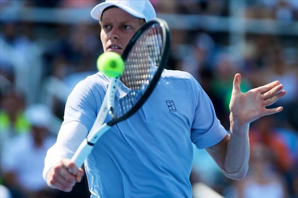 Tennis: Sinner in finale a Cincinnati | blue News