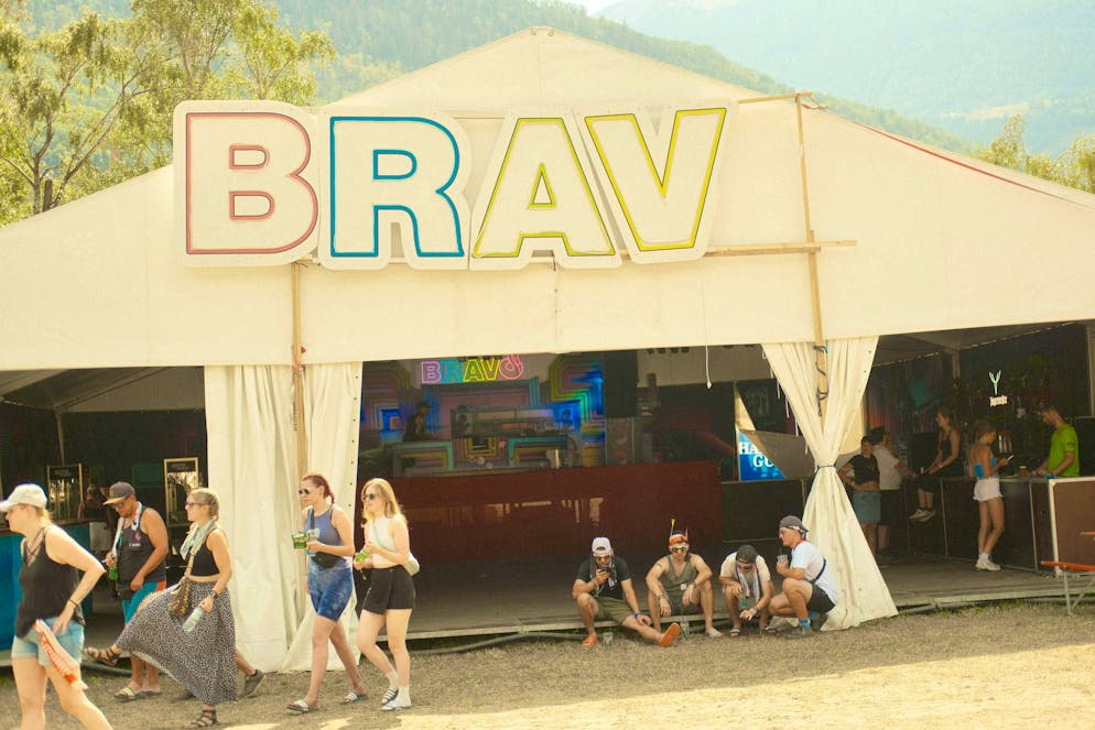 BRAVO bar: only "good" after Friday...