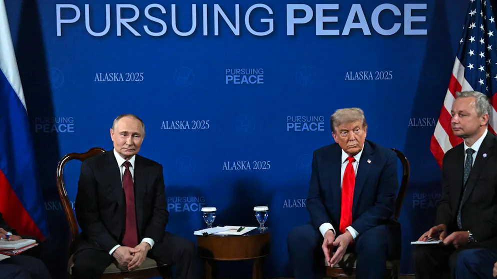 Il riassunto dell'incontro. Trump: «Grandi progressi ma nessun accordo». Poi annulla il pranzo con Putin, che si mostra raggiante