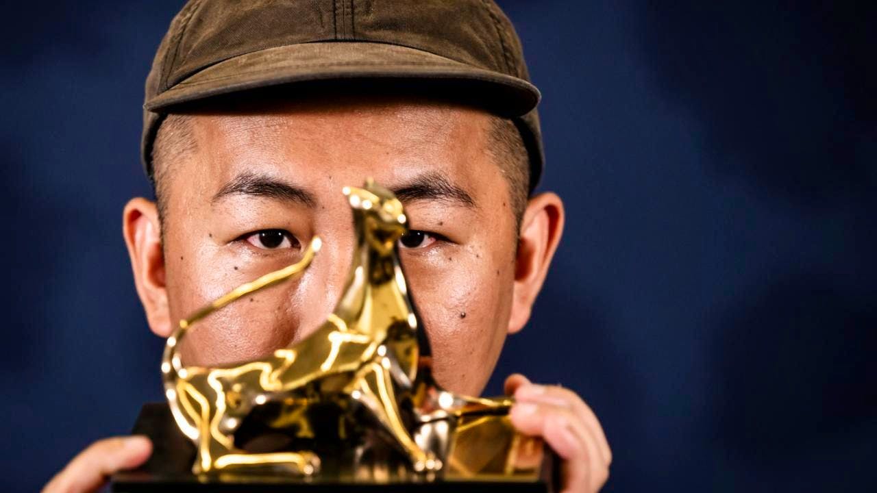 Miscellaneous. Golden Leopard for Japanese film 