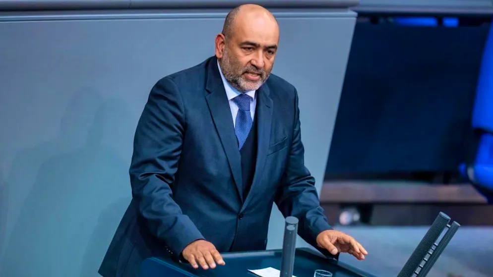For Omid Nouripour, Vice President of the German Bundestag, Switzerland would be welcome in the European Union - if it wanted to. (archive picture)