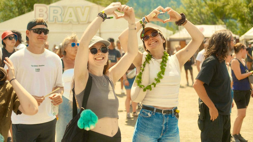 Hearts for everyone.