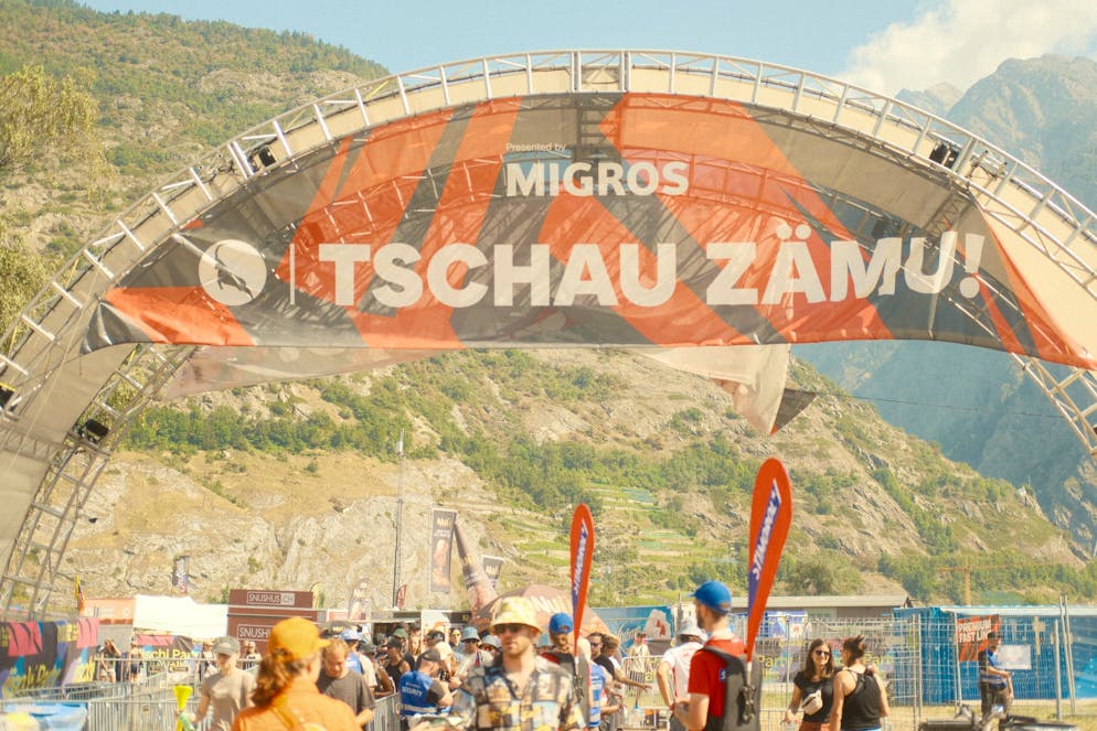 Ein tolles Festival verabschiedet sich.