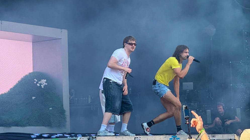 Konzerte im Live-Stream. Das Dresdner Rap-Kollektiv 01099 zeigt sein Können