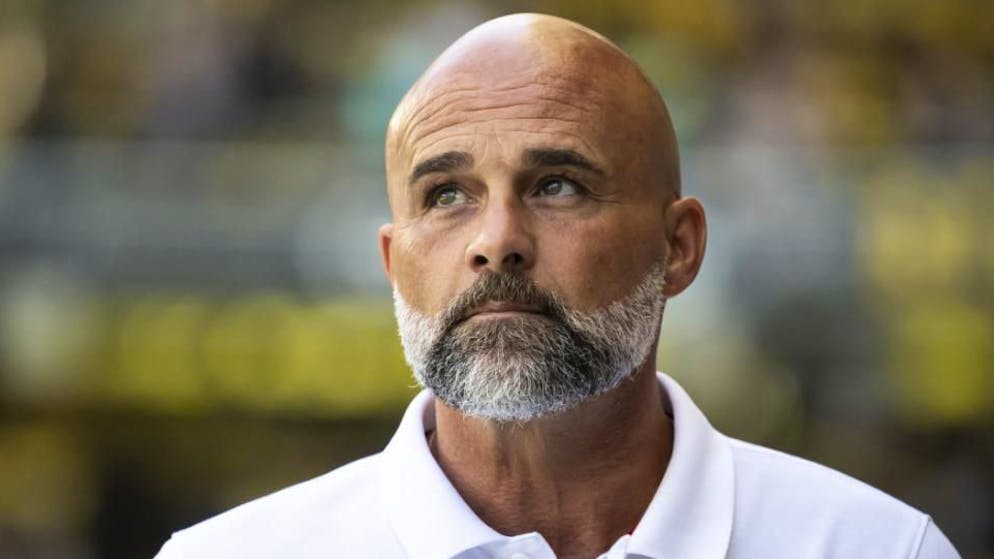 Giorgio Contini musste bei YB gehen.