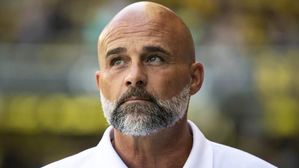 Erster Auftritt nach seinem YB-Ende. Giorgio Contini: «Die Entlassung tut sehr weh»