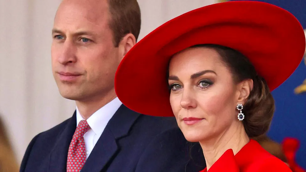 Affaire Epstein. William et Kate «profondément préoccupés»