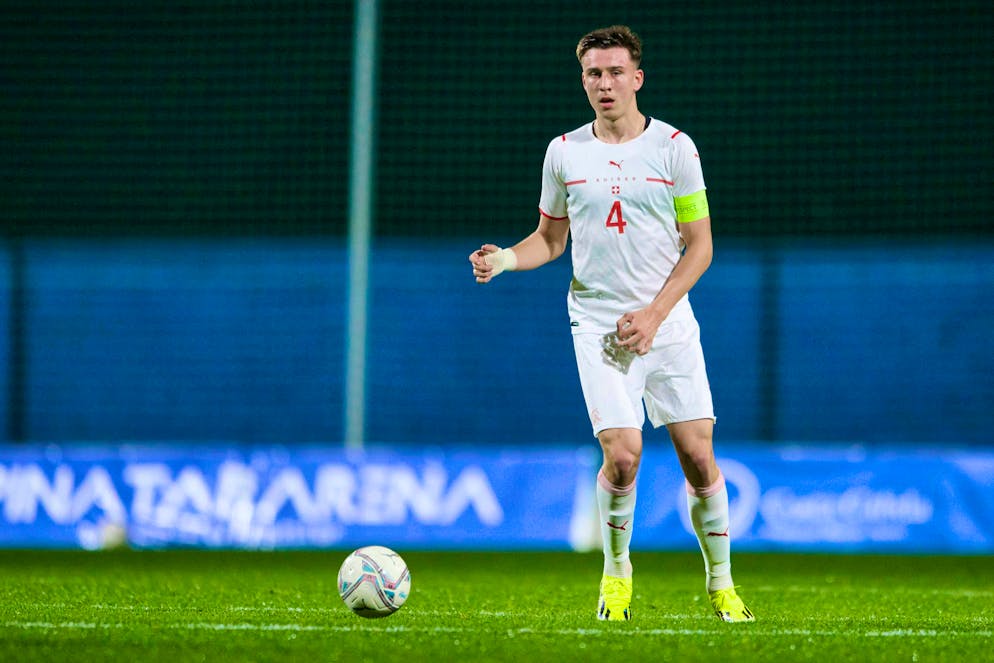 Swiss-born Eman Kospo has decided to play for Bosnia.