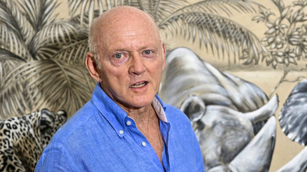 Bötschi fragt Rolf Knie (2. Teil). «Ich ging in meine Garderobe und schlug alles kurz und klein»