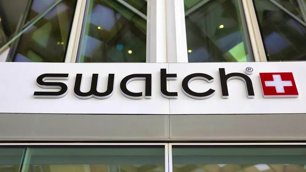 Swiss watch manufacturer Swatch has withdrawn an advertising campaign for its Essentials collection following accusations of racism in China. (archive picture)
