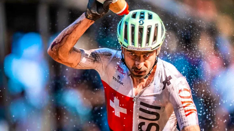 Nino Schurter can compete in his last World Championships in front of a home crowd