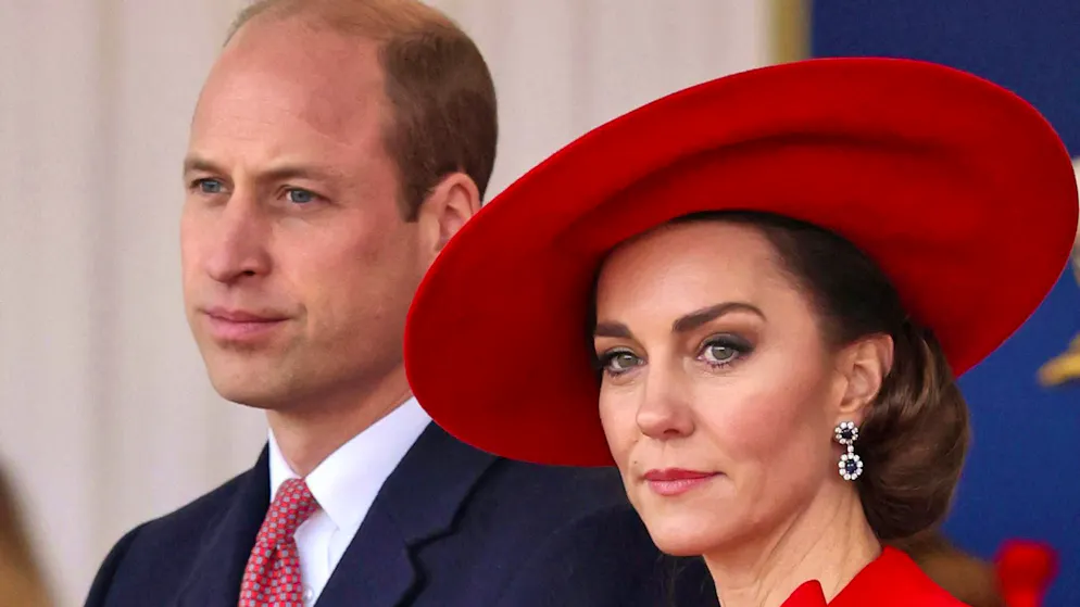 Tensioni. William e Kate si trasferiscono in una nuova casa, i vicini costretti ad andarsene