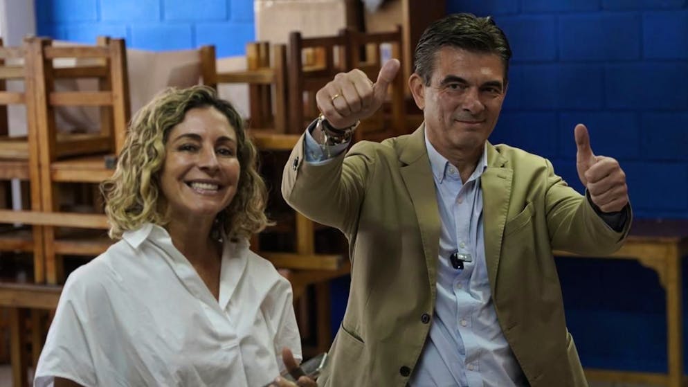 Bolivie. Présidentielle : deux candidats de droite au 2e tour