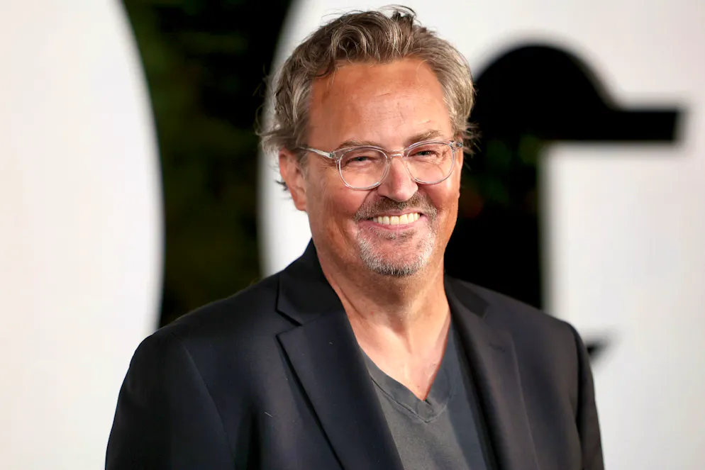 "Friends" star Matthew Perry had spoken openly about his years-long battle with addiction problems.