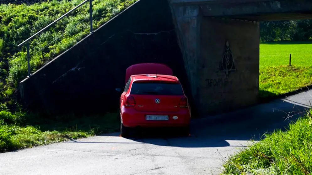 L'indicente di Lüchingen è risultato fatale per un 49enne.
