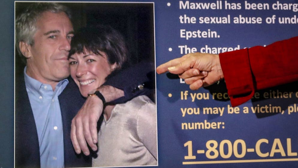 Tauziehen um Epstein-Files. «Wer sind diese anderen mutmasslichen Pädophilen?»