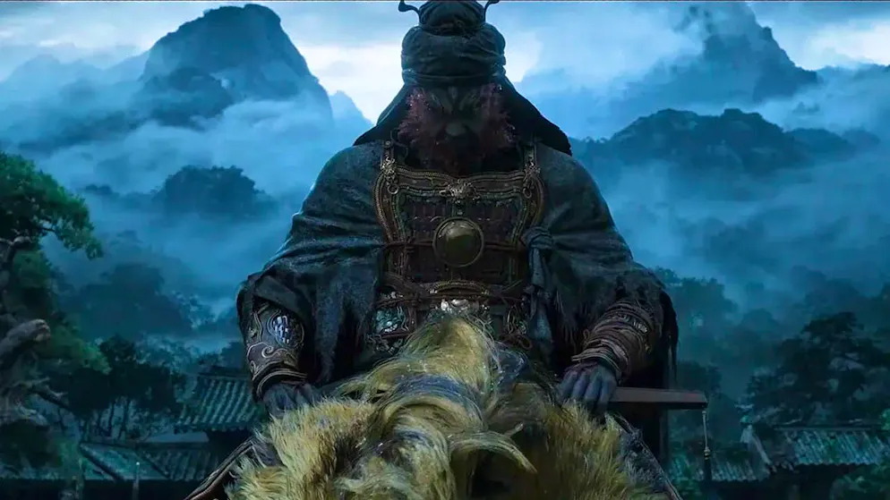 Images of "Black Myth: Zhongkui" were shown for the first time.