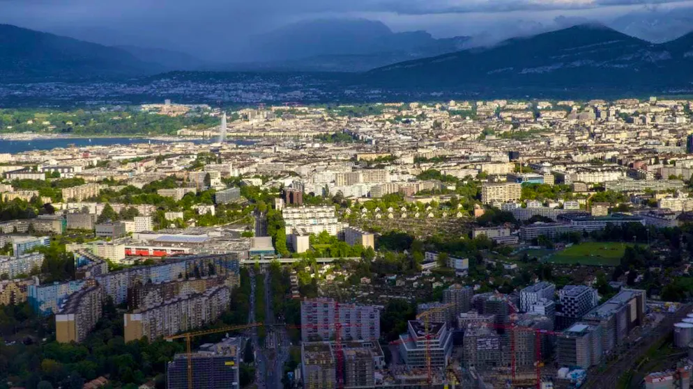 Emmanuel Macron believes that the meeting should take place in a neutral country. He proposes the city of Geneva as the venue (archive).