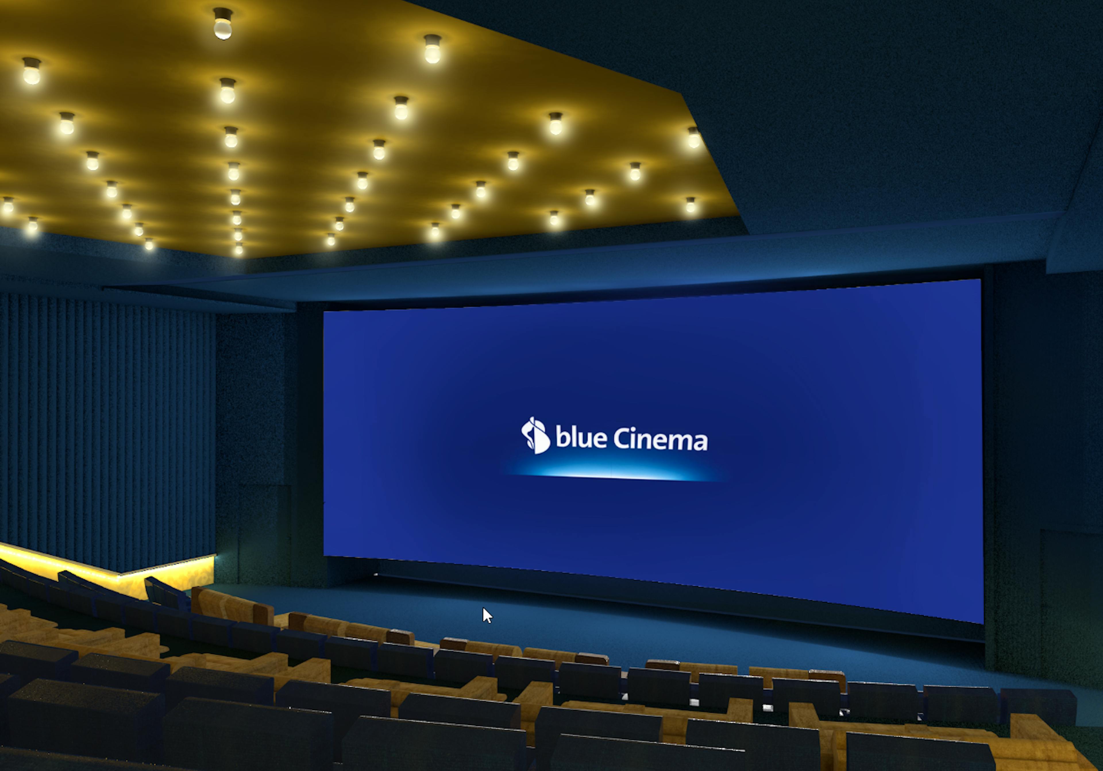 Cinema Page Header