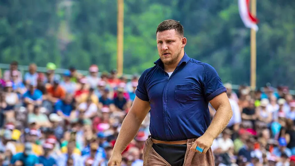 The 10 best wrestlers of our time (2025). Lario Kramer (226 points)