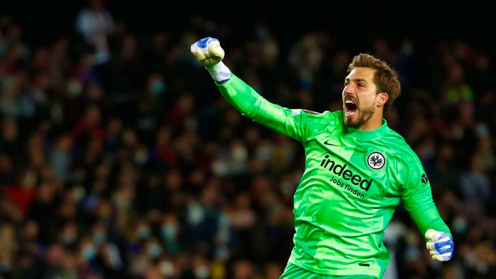 Frankreich. Kevin Trapp verlässt Frankfurt in Richtung Paris