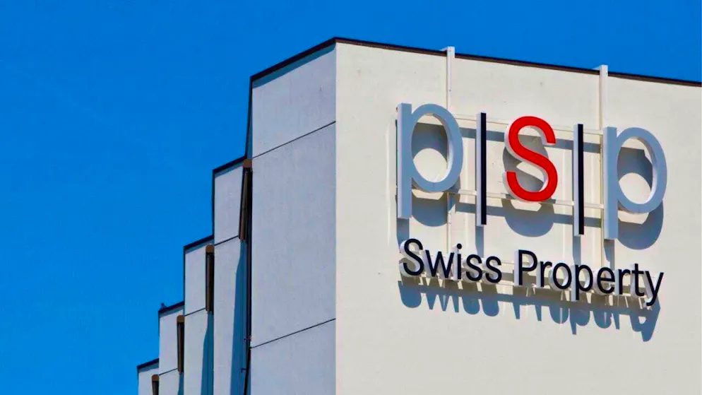 The real estate company PSP Swiss Property significantly increased its net profit in the first half of the year and exceeded analysts' expectations. (archive picture)